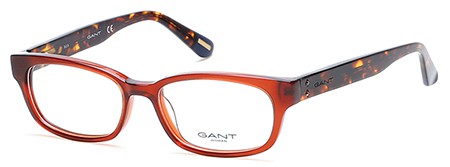 Gant GA-4064 Eyeglasses, 069 - Shiny Bordeaux