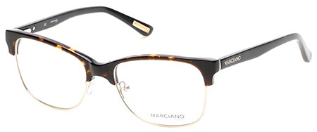 GUESS by Marciano GM0265 Eyeglasses, 056 - Havana/other