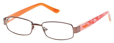 Skechers SE1606 Eyeglasses, 049 - Matte Dark Brown