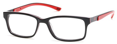 Skechers SE3169 Eyeglasses, 001 - Shiny Black