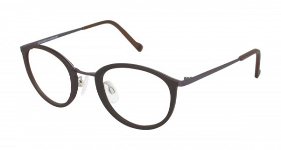 TITANflex 820686 Eyeglasses, Olive - 40 (OLI)
