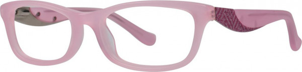 Kensie Bloom Eyeglasses, Pink