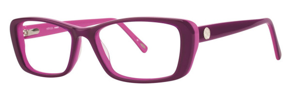 Timex Round-trip Eyeglasses, Grape