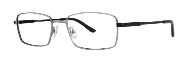 Timex X042 Eyeglasses, Gunmetal