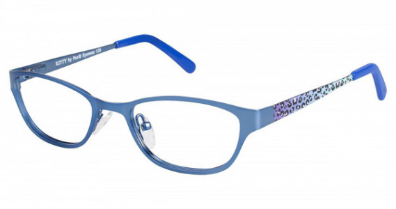 PEZ Eyewear KITTY Eyeglasses, BLUE