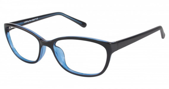 New Globe L4058 Eyeglasses, BLUE