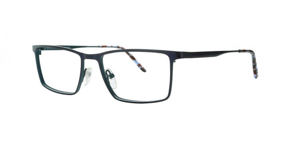 Lafont Swann Eyeglasses, 385 Blue