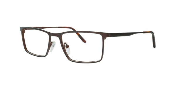 Lafont Swann Eyeglasses, 552 Brown