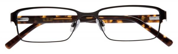 IZOD 390 II Eyeglasses, Black