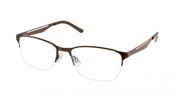 Junction City WESTFIELD Eyeglasses, Brown