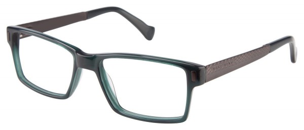 Marc Ecko CUT & SEW OVERTONE Eyeglasses, Green