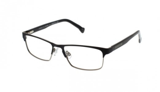 Marc Ecko CUT & SEW SPECS Eyeglasses, Ink