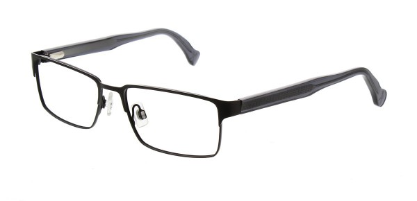 Marc Ecko CUT & SEW WEEKENDER Eyeglasses, Black