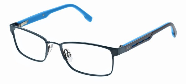 IZOD PERFORMX 3800 Eyeglasses, Navy