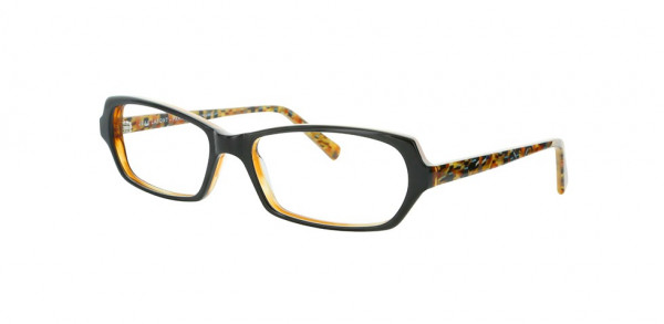 Lafont Sagesse Eyeglasses, 1010 Black