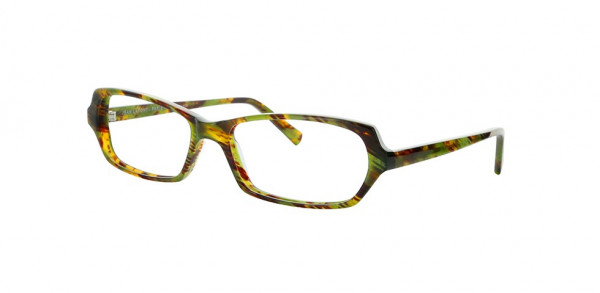 Lafont Sagesse Eyeglasses, 4037 Green
