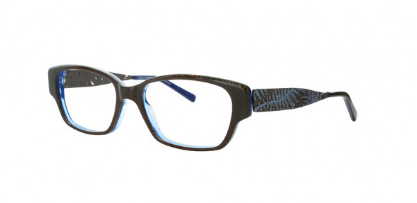 Lafont Singuliere Eyeglasses, 5050 Brown
