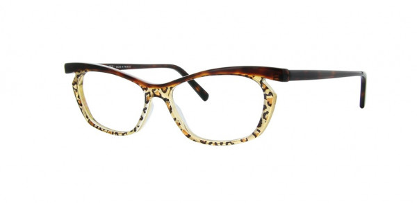 Lafont Sourire Eyeglasses, 619 Tortoiseshell