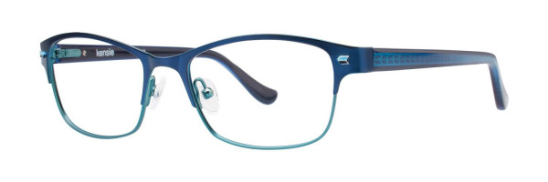 Kensie Flawless Eyeglasses, Blue