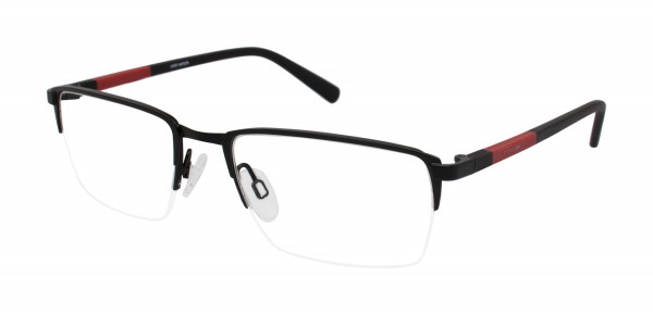 TITANflex 820683 Eyeglasses, Black - 10 (BLK)