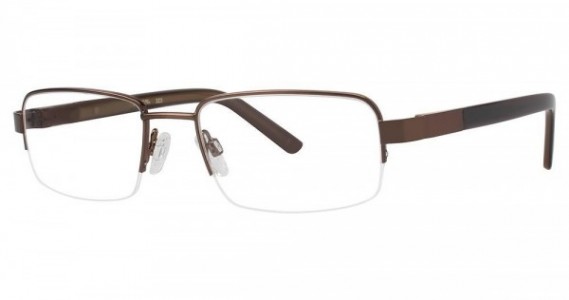 Stetson Stetson 323 Eyeglasses, 183 Brown