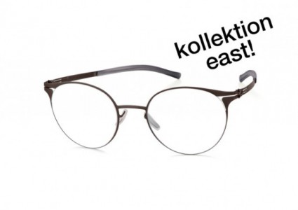 ic! berlin Filio K. Eyeglasses, Graphite