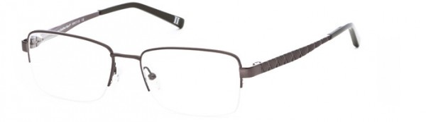 Hart Schaffner Marx HSM T-152 Eyeglasses, Brown