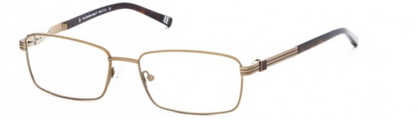 Hart Schaffner Marx HSM T-153 Eyeglasses, Brown