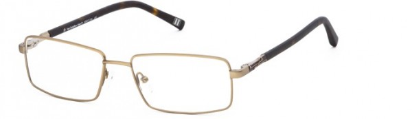 Hart Schaffner Marx HSM T-156 Eyeglasses, Brown