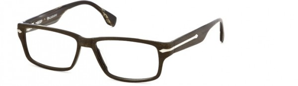 Calligraphy F-368 Eyeglasses, Col3 - Grey Marble