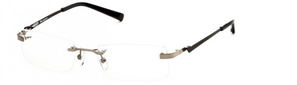 Calligraphy F-390 Eyeglasses, Col4 - Black
