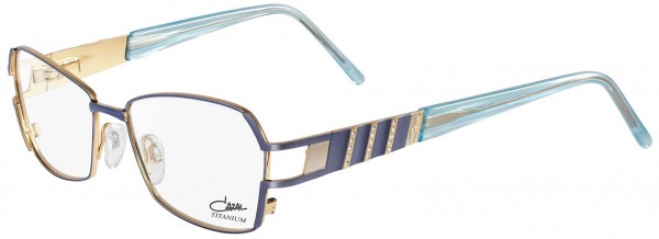 Cazal Cazal 1088 Eyeglasses, 001 Blue