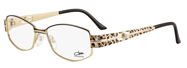 Cazal Cazal 1089 Eyeglasses, 004 Brown-Leopard