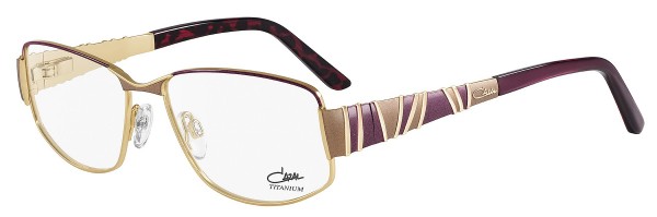 Cazal Cazal 1092 Eyeglasses, 004 Grape-Tan