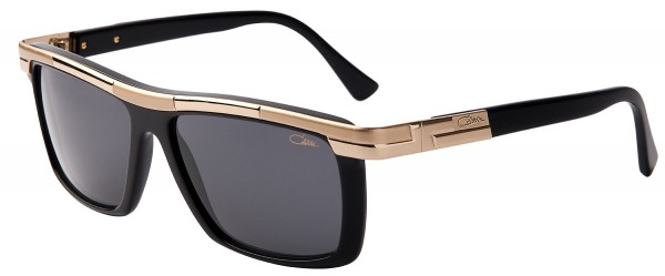 Cazal Cazal 8024 Eyeglasses, 001 Shiny-Black-Gold