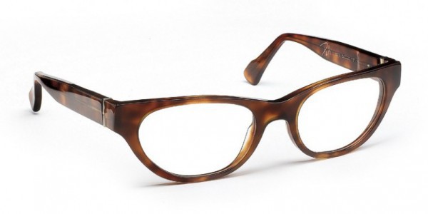 J.F. Rey JFPATTI Eyeglasses, LIGHT DEMI (1073)