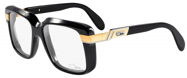 Cazal Cazal Legends 680 Eyeglasses, 001 Shiny Black