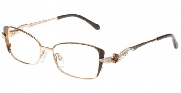 Diva DIVA 5433 Eyeglasses, 854E Brown-Leopard-G