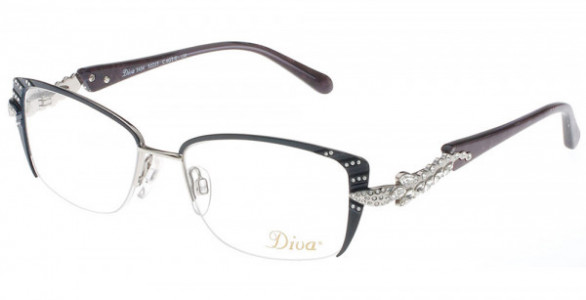 Diva DIVA 5434 Eyeglasses