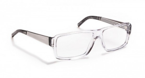 J.F. Rey JF1214 Eyeglasses, Crystal - Aluminium (1000)