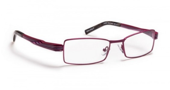 J.F. Rey JF2390 Eyeglasses, Fushia / Pink Parma Gradient (8182)