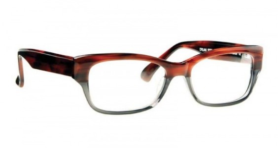 J.F. Rey JFDYLAN Eyeglasses, Demi & Grey (9001)