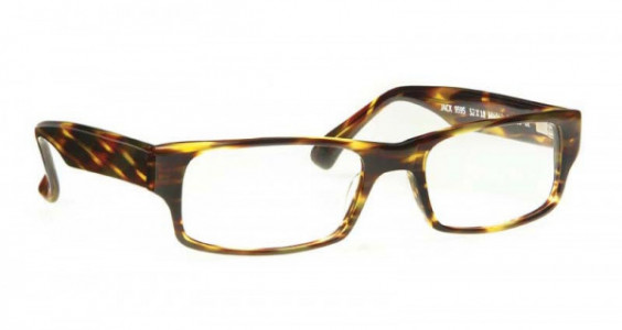 J.F. Rey JFJACK Eyeglasses, Green Demi (9595)