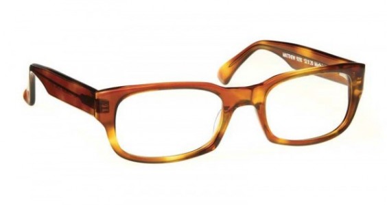 J.F. Rey JFMATTHEW Eyeglasses, Light Demi (9191)
