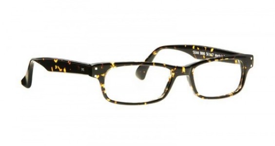 J.F. Rey JFSEAN Eyeglasses, Dark Demi (9090)