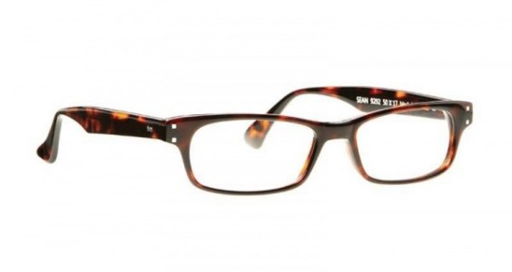 J.F. Rey JFSEAN Eyeglasses, Classic Demi (9292)