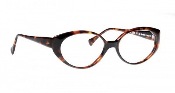 J.F. Rey JFSOPHIA Eyeglasses, Classic Demi (1009)