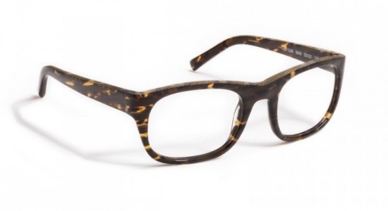 J.F. Rey JF1226 Eyeglasses, Khaki - Dark Demi / Acetate - Khaki - Dark Demi (9343)