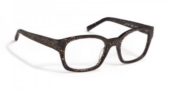 J.F. Rey JF1227 Eyeglasses, Black - Fair Demi / Acetate - Black - Fair Demi (0909)