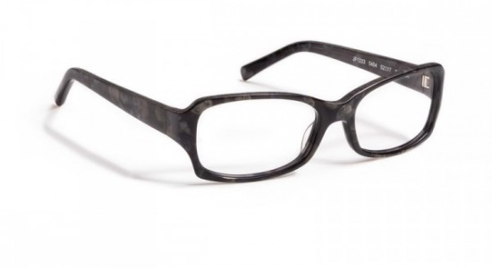 J.F. Rey JF1233 Eyeglasses, Pearly Black / Acetate - Pearly Black (0404)